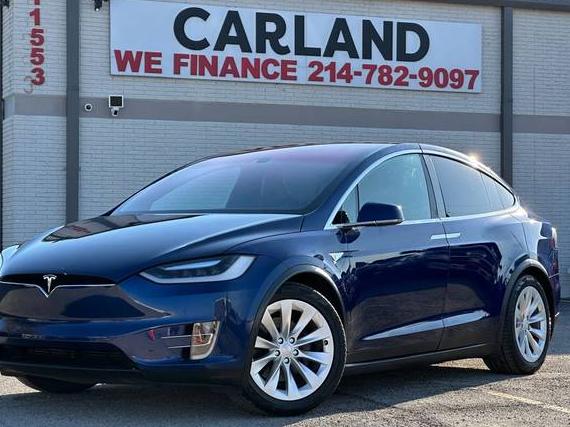 TESLA MODEL X 2016 5YJXCAE28GF017520 image TESLA MODEL X 2016 5YJXCAE28GF017520 image